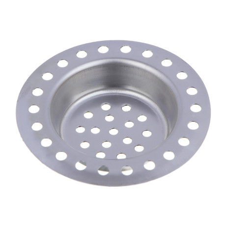 Набор для раковины решетка и пробка тм VETTA, 6см, нерж.сталь, CBV4141