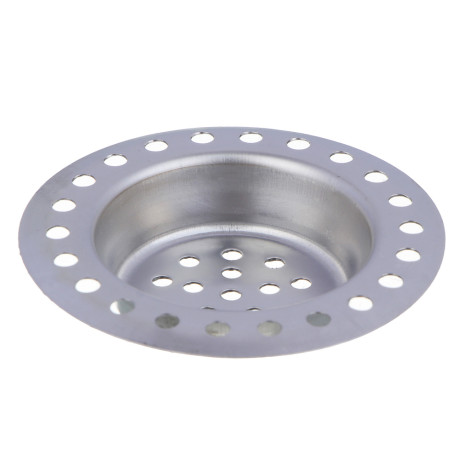 Набор для раковины решетка и пробка тм VETTA, 6см, нерж.сталь, CBV4141