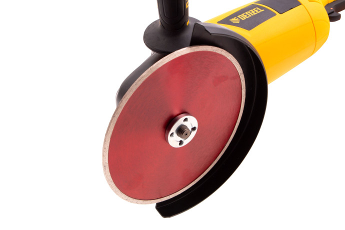 Диск алмазный, отрезной сплошной, 200 х 22.2 мм, мокрая резка Matrix Professional