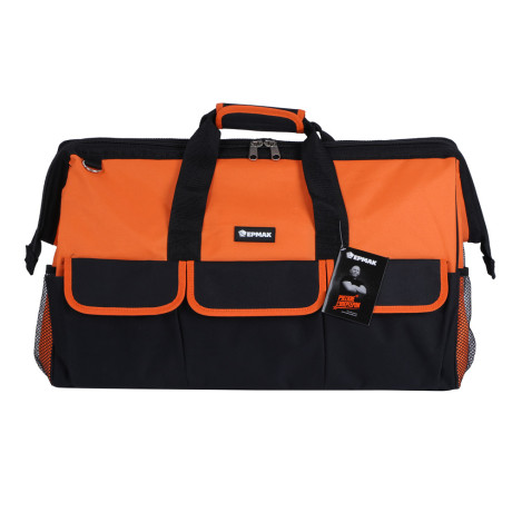 ЕРМАК Сумка для инструмента, 25 карманов, 61х30х25см