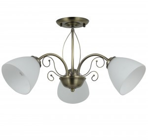 Rivoli Люстра 9171-303 Sue 3xЕ27 40W 580x580x310 60985