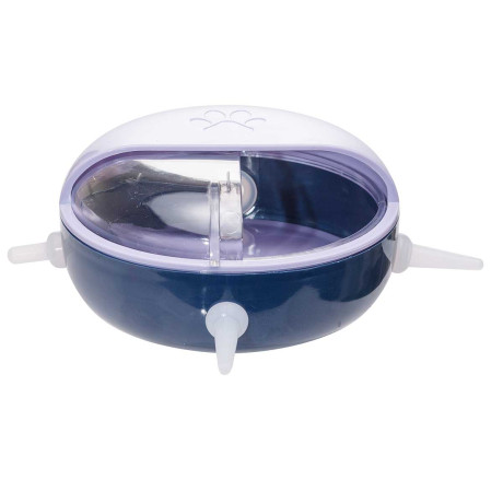 Миска для животных с сосками 5 шт круглая 11 см NA2644