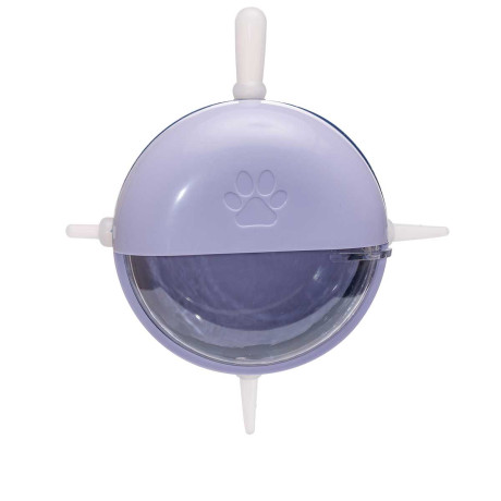 Миска для животных с сосками 5 шт круглая 11 см NA2644