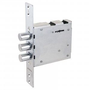 Рязань Замок врезной тяжелый ЗВ 8-8Г/15  КЛП7-97).У2 б/о  "BORDER" 87310 (18)