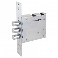 Рязань Замок врезной тяжелый ЗВ 8-8Г/15  КЛП7-97).У2 б/о  &quot;BORDER&quot; 87310 (18)