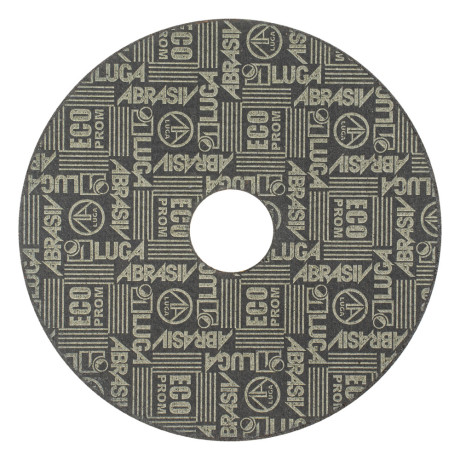 Круг отрезной по металлу, 115 х 1.0 х 22 мм "Луга"
