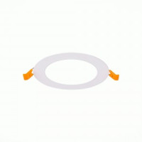 ST LUCE св-к встр. св/д 6W(370lm) 4000K 4K 8x120 Белый/Белый IP20 ST209.548.06