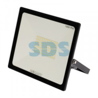 REXANT прожектор св/д 100W IP65 8000lm 6500K 6K черн. 218x34x180 605-005