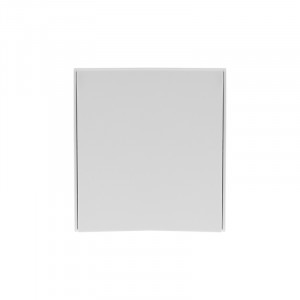 KRANZ MIELE STRONG мех. выкл. (перекл.) 1 кл. СУ проходной 10А жемчуг KR-78-0708-4