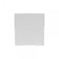 KRANZ MIELE STRONG мех. выкл. (перекл.) 1 кл. СУ проходной 10А жемчуг KR-78-0708-4