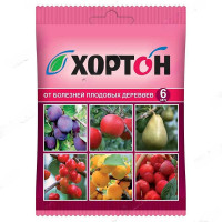 Хортон 6 мл от болезней плодовых деревьев Ваше Хозяйство