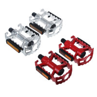 SILAPRO Велопедали, алюминий, 8х11см