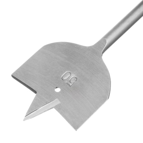 Сверло по дереву перовое, 50 мм Сибртех