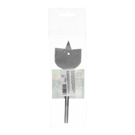 Сверло по дереву перовое, 50 мм Сибртех