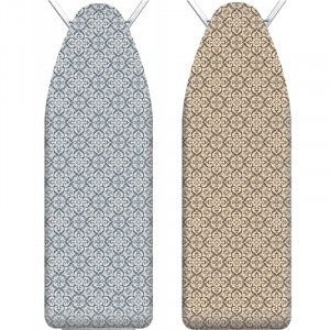 Чехол д/гладильной доски 130*48см (ткань+войлок), 4516 Рыжий кот