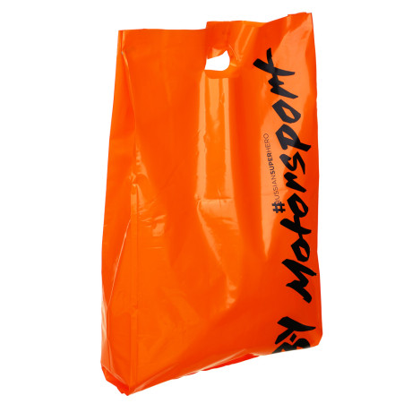 BY Motorsport Пакет пластиковый, 160 мкм (2 стенки), 30x50 см