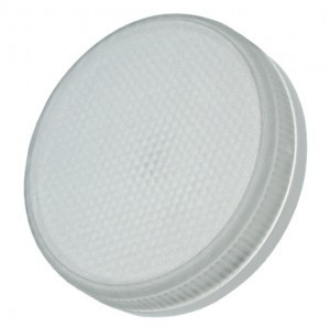 Jazzway GX53 6W(460lm) 3000K 2K 74x27 матовая PLED- ECO-GX53 .2851987