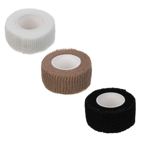 SILAPRO Бандаж лента, 4.5м, 2.5см, нетканый материал