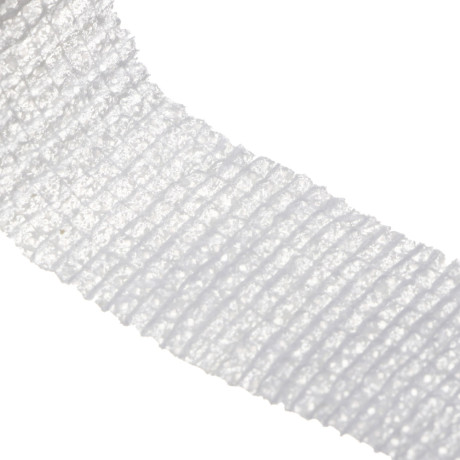 SILAPRO Бандаж лента, 4.5м, 2.5см, нетканый материал