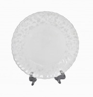 Тарелка обеденная Гармония 24см стеклокерамика (кратность 6шт!!!) МФК OLHP-95/K2224