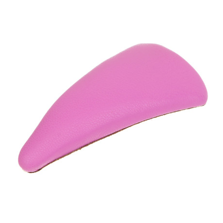 ЮНИLOOK Зажим для волос, 6,8см, сплав, PU, 3 цвета, ACS-19