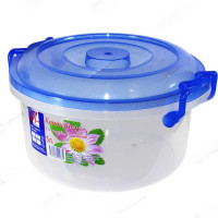 Контейнер 5л пищевой МилихПластик (10) 06005