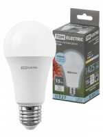 TDM лампа св/д ЛОН E27 15W(1425lm) 4000К 4К 60x120 SQ0340-0380