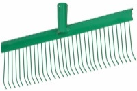 Грабли универсальные проволочные 33зуба (сталь)