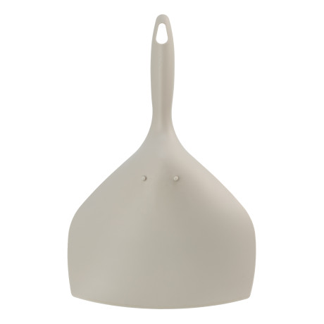 Набор: совок 290x190 мм и бамбуковая щетка-сметка 220 мм, Home Palisad