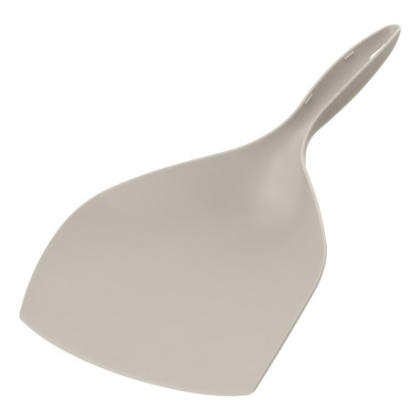 Набор: совок 290x190 мм и бамбуковая щетка-сметка 220 мм, Home Palisad