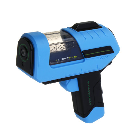 ИГРОЛЕНД Водный пистолет механический, 200мл, PP, 13x13x4см, 4 цвета