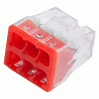 GENERAL клемма СМК 2273-206 6х(0,5-2,5мм2) без пасты (уп.5шт, цена за шт) GTER6-06 800436