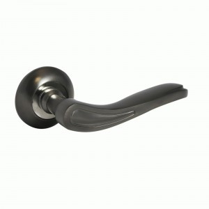 АЛЛЮР АРТ "ЛАЙЗА" MBN (1840) круглое основание графит Комплект ручек (20)