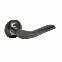 АЛЛЮР АРТ &quot;ЛАЙЗА&quot; MBN (1840) круглое основание графит Комплект ручек (20)