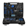 РОКОТ Набор инструмента 168 предметов, кейс
