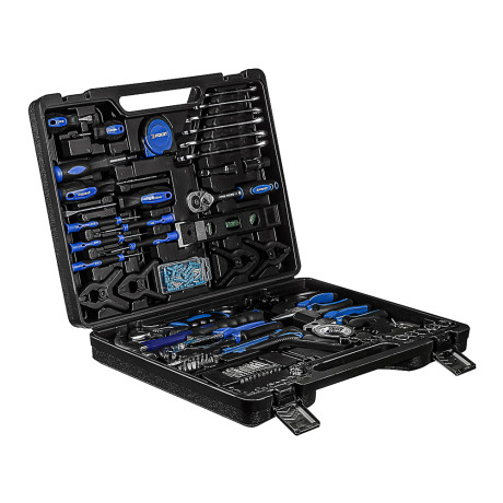 РОКОТ Набор инструмента 168 предметов, кейс