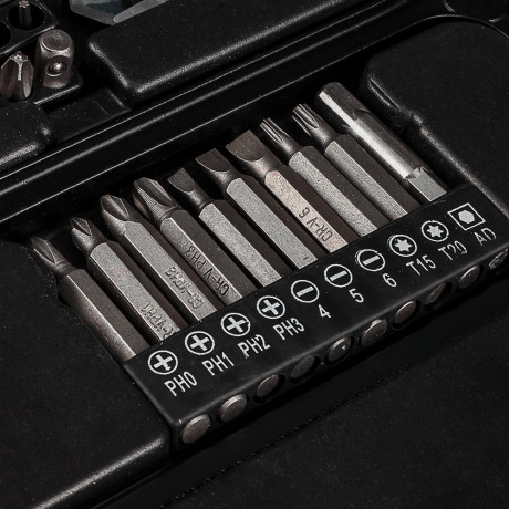 РОКОТ Набор инструмента 168 предметов, кейс