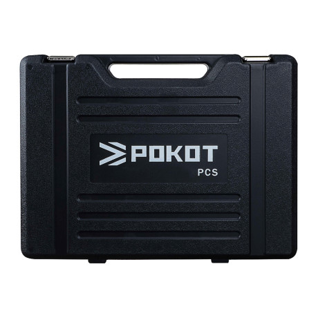 РОКОТ Набор инструмента 168 предметов, кейс