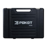 РОКОТ Набор инструмента 168 предметов, кейс