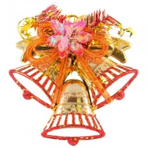 Украшение "Колокольчик" SYLD17-130 Волшебная страна