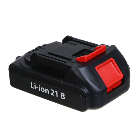 ЕРМАК Ножницы-кусторез садовые на АКБ, 21В, 1,5А Li-ion (1шт), з/у, 2500 резов в мин,(ONE)