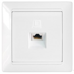 Bylectrica СТИЛЬ Роз. Компьютерная белый, (РК18-006)