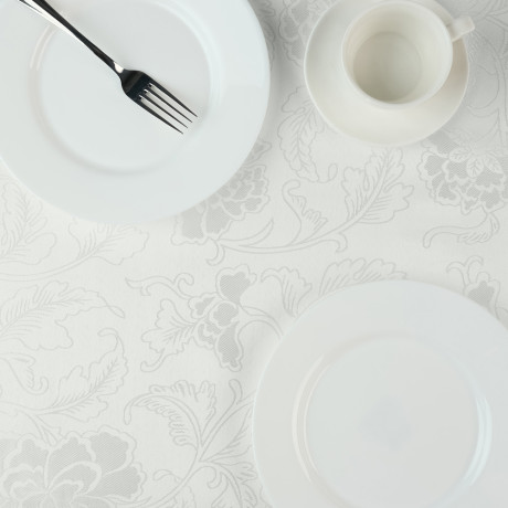 PROVANCE Нэви Скатерть текстильная жаккард, 110х140см, 2 цвета