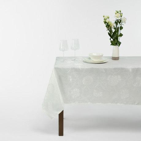 PROVANCE Нэви Скатерть текстильная жаккард, 110х140см, 2 цвета