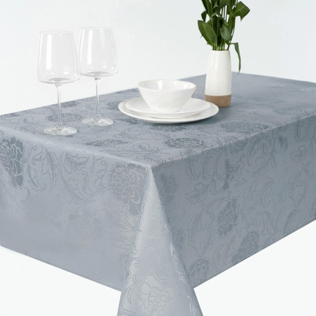 PROVANCE Нэви Скатерть текстильная жаккард, 110х140см, 2 цвета