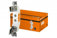 TDM держатель предохранителя ДП-33 габарит 0, 160А (3!) SQ0713-0041