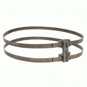 EKF PROxima Крепления на трубы d=500мм М16 ilp-05501-16