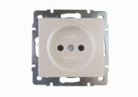 Lezard RAIN мех. роз. СУ 1 мест. жемчужно-бел. перламутр, керамика (корпус PC) 703-3088-121