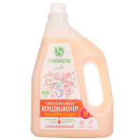 Кондиционер-ополаскиватель для белья SYNERGETIC Магическая орхидея, п/б, 1,5л