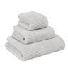 PROVANCE Basic Комплект полотенец, 3шт, 30х50, 50х80, 70х120, 95% пэ, 5% полиамид, 280гр/м, серый